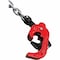 Pake Handling Tools Chain Drum Lifter, 2000 lb. Capacity, Grade 80 Chain PAKDL05 - alternate 2